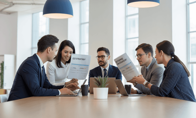Assessment & Strategy Phase