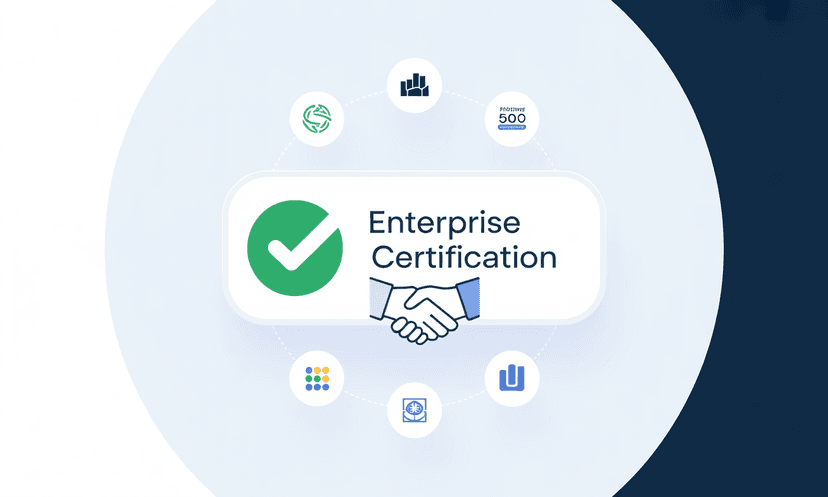 Enterprise-Ready Certification