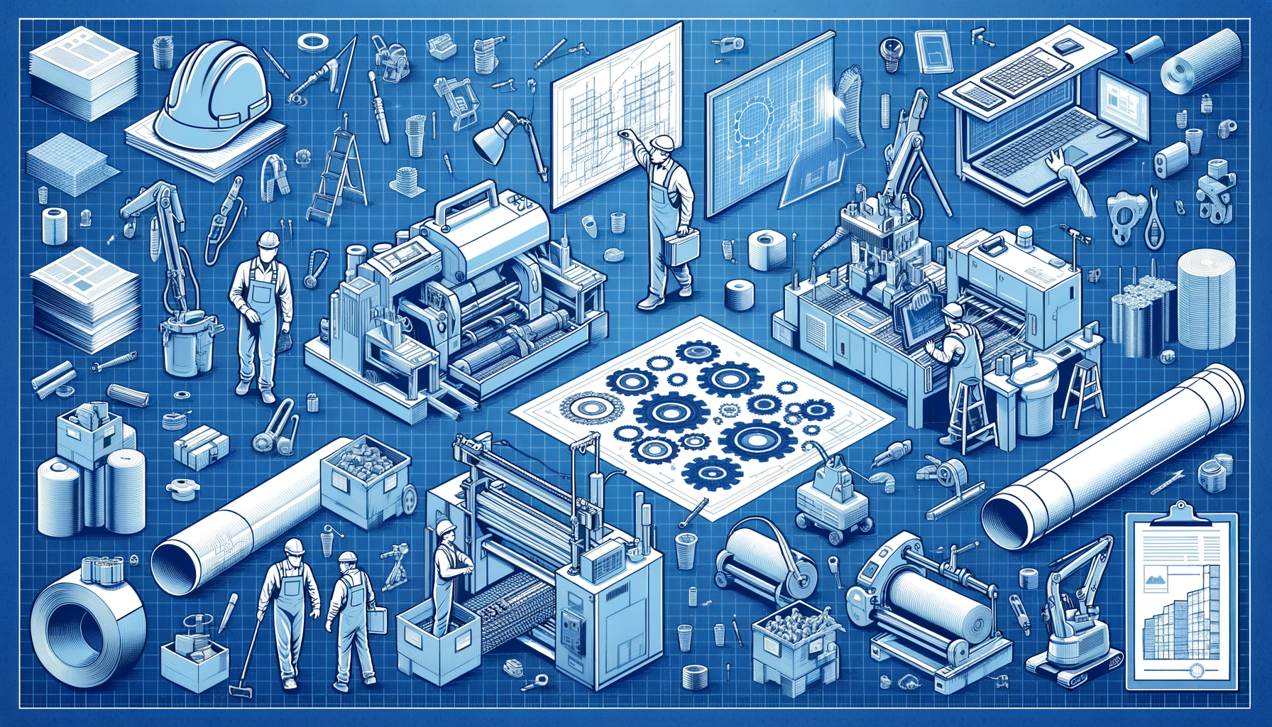 Construction and Manufacturing